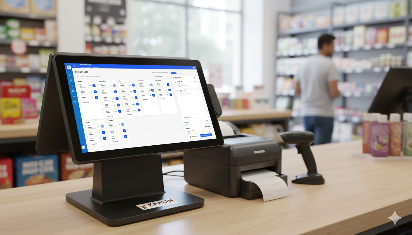 Miftax POS System